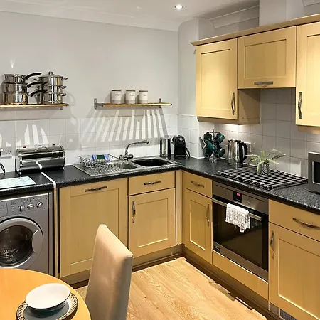 公寓 Esk View 惠特比