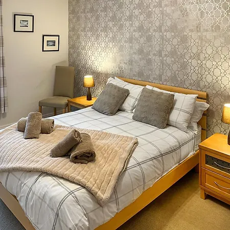 Lägenhet Esk View *