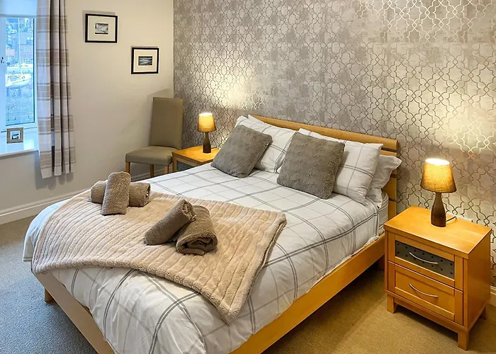 Lägenhet Esk View *