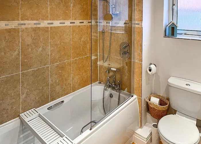 Lägenhet Esk View *